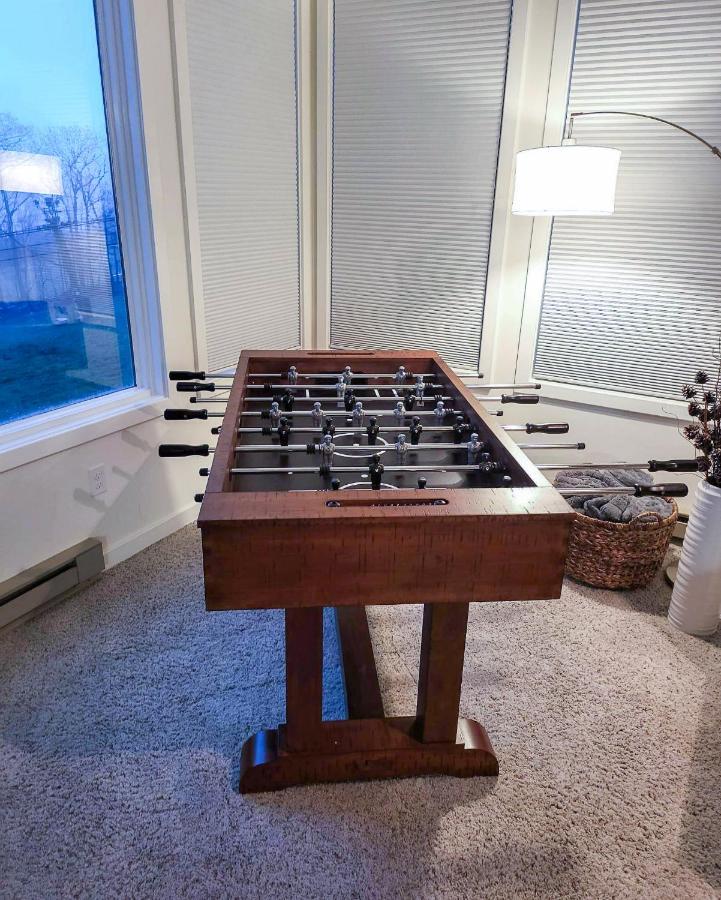 Diamond Adventure Slope Side With Foosball And Arcade At Wintergreen Resort Екстер'єр фото